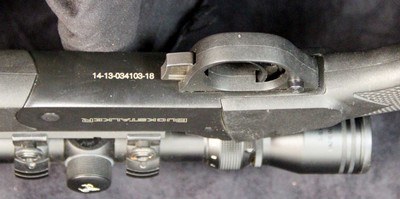 Buckstalker Pro Muzzle Loader - Image 14 of 15