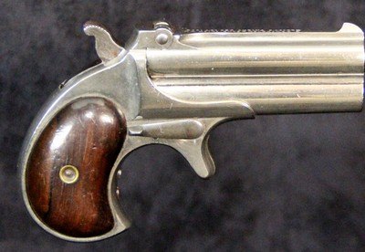 Remington 95 Double Deringer