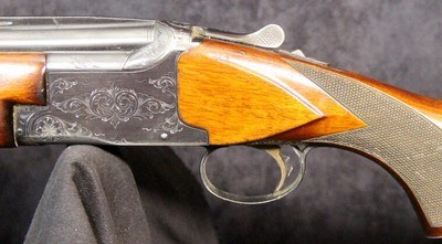Winchester Model 101 Shotgun - Image 4 of 15