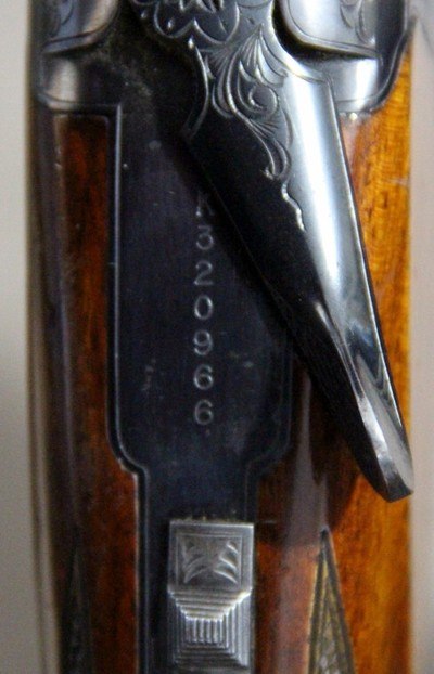 Winchester Model 101 Shotgun - Image 9 of 15