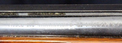 Winchester Model 101 Shotgun - Image 13 of 15