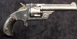 S&W No 1 1/2 Single Action