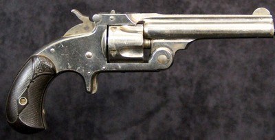 S&W No 1 1/2 Single Action - Image 1 of 15