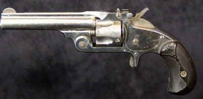 S&W No 1 1/2 Single Action - Image 2 of 15