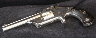 S&W No 1 1/2 Single Action - Image 14 of 15
