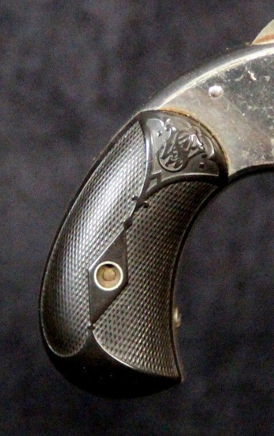 S&W No 1 1/2 Single Action - Image 4 of 15