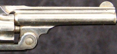 S&W No 1 1/2 Single Action - Image 3 of 15