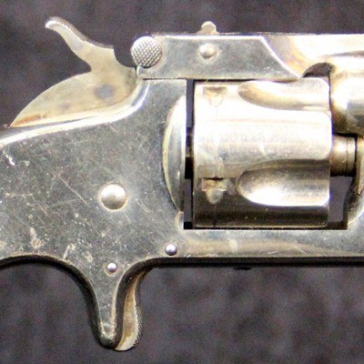 S&W No 1 1/2 Single Action - Image 5 of 15