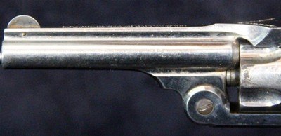 S&W No 1 1/2 Single Action - Image 6 of 15