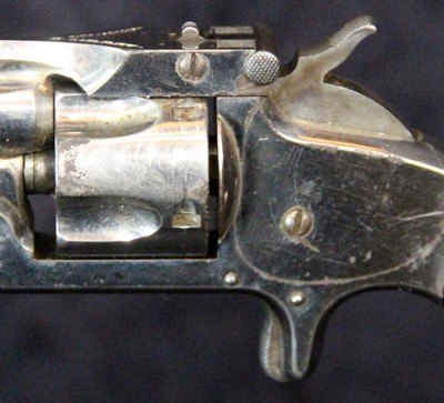 S&W No 1 1/2 Single Action - Image 7 of 15