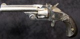 S&W No 1 1/2 Single Action - 2 of 15