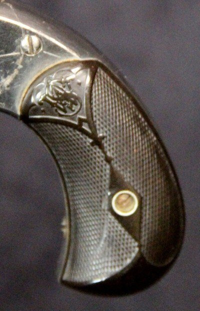 S&W No 1 1/2 Single Action - Image 8 of 15