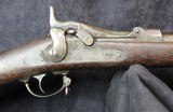Springfield Model 1879 Trapdoor Rifle - 7 of 15