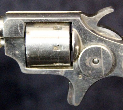 Remington Iroquois Revolver - Image 7 of 15