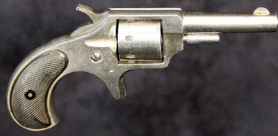 Remington Iroquois Revolver