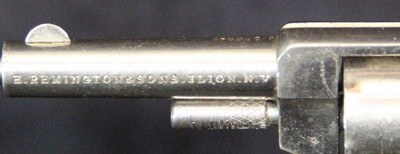 Remington Iroquois Revolver - Image 9 of 15