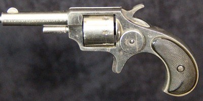 Remington Iroquois Revolver - Image 2 of 15