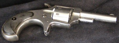 Remington Iroquois Revolver - Image 12 of 15