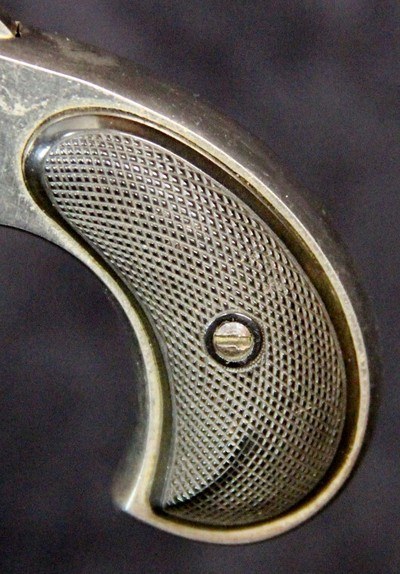 Remington Iroquois Revolver - Image 8 of 15