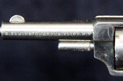 Remington Iroquois Revolver - Image 6 of 15