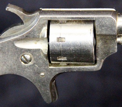 Remington Iroquois Revolver - Image 4 of 15