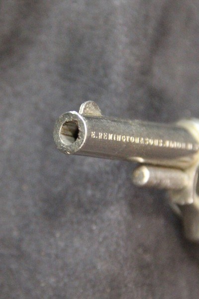 Remington Iroquois Revolver - Image 11 of 15