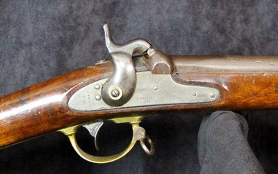 Whitney Model 1841 Mississippi Rifle - Image 4 of 15