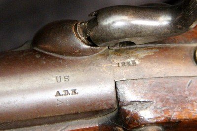 Whitney Model 1841 Mississippi Rifle - Image 11 of 15