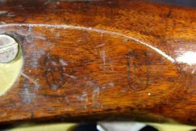 Whitney Model 1841 Mississippi Rifle - Image 12 of 15
