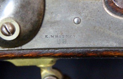 Whitney Model 1841 Mississippi Rifle - Image 10 of 15