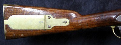 Whitney Model 1841 Mississippi Rifle - Image 5 of 15