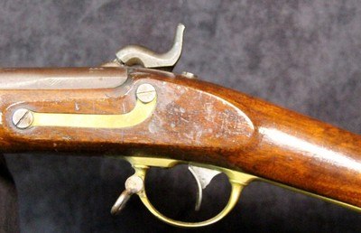 Whitney Model 1841 Mississippi Rifle - Image 7 of 15