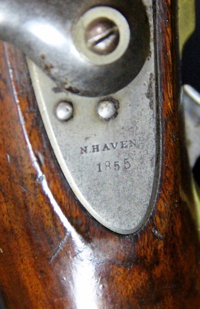 Whitney Model 1841 Mississippi Rifle - Image 9 of 15