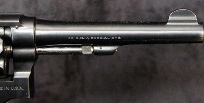 S&W Model 1904 M&P - Image 6 of 15