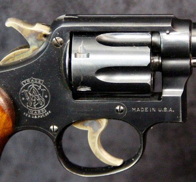 S&W Model 1904 M&P - Image 7 of 15