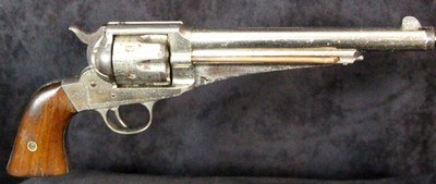Remington Model 1875 SA Revolver