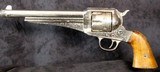 Remington Model 1875 SA Revolver - 2 of 15