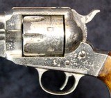 Remington Model 1875 SA Revolver - 7 of 15
