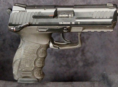Heckler & Kock P30