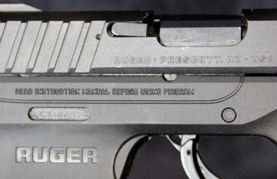 Ruger EC9S - Image 5 of 14
