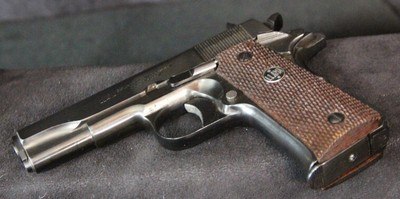 Llama Small Frame Pistol - Image 11 of 14