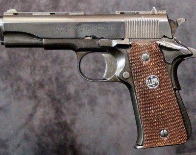 Llama Small Frame Pistol - Image 2 of 14