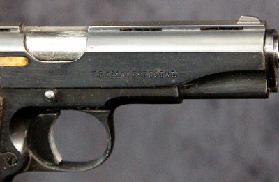 Llama Small Frame Pistol - Image 5 of 14
