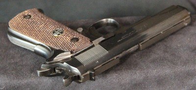 Llama Small Frame Pistol - Image 13 of 14