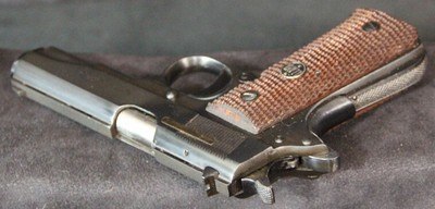 Llama Small Frame Pistol - Image 14 of 14