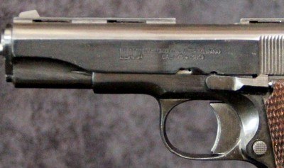Llama Small Frame Pistol - Image 3 of 14