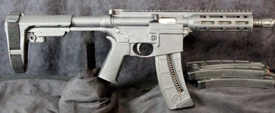 S&W MP 15 22