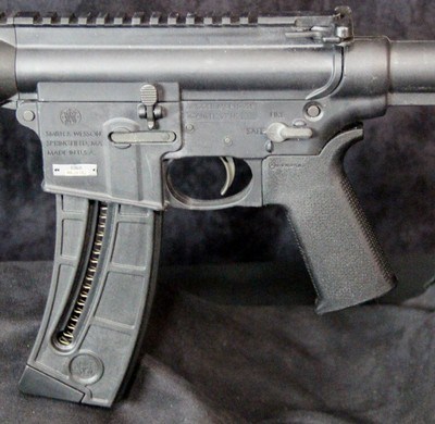 S&W MP 15 22 - Image 7 of 15