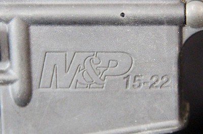 S&W MP 15 22 - Image 10 of 15
