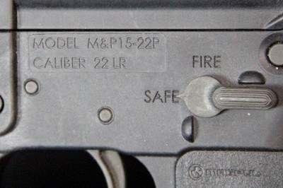 S&W MP 15 22 - Image 13 of 15